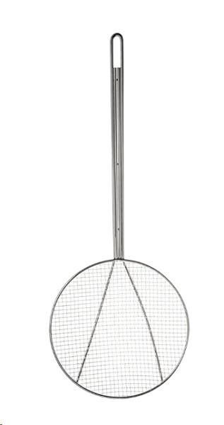 Skimmer, Round, Square Mesh, 8" (01926)