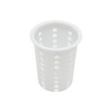 Plastic Flatware Cylinder (00035)