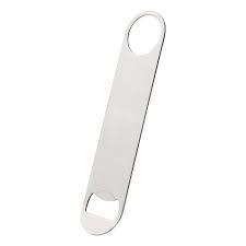 Bottle Opener Stainless Steel (78678)