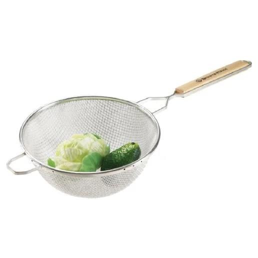 Strainer Double Mesh 6 1/4" (04126) - Sold By Each