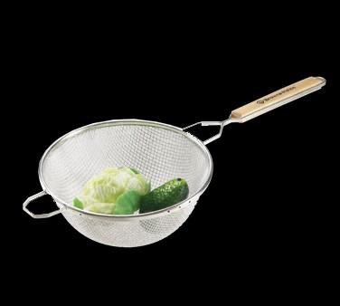Strainer Double Mesh 8" (04128) - Sold By Each