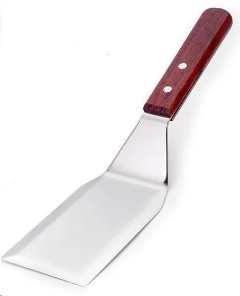 Stainless Steel Griddle Scraper S/S (04315)