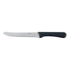 Steak Knife Black Handle (04329)