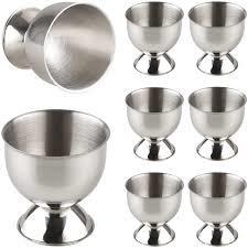 Egg Cup Stainless Steel (05063)