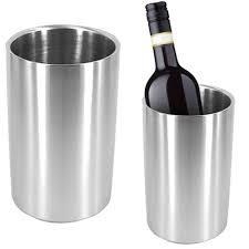 Stainless steel Insulated Wine cooler (00513)