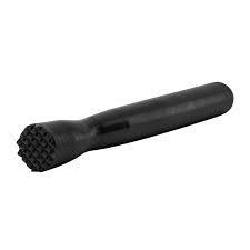 Black Plastic Muddler 8.25" (00514)