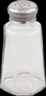 Salt & Pepper Shaker 2 oz (24) (30856)