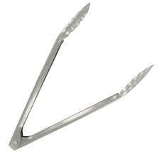 Heavy Duty 12" Tong satin (00538)