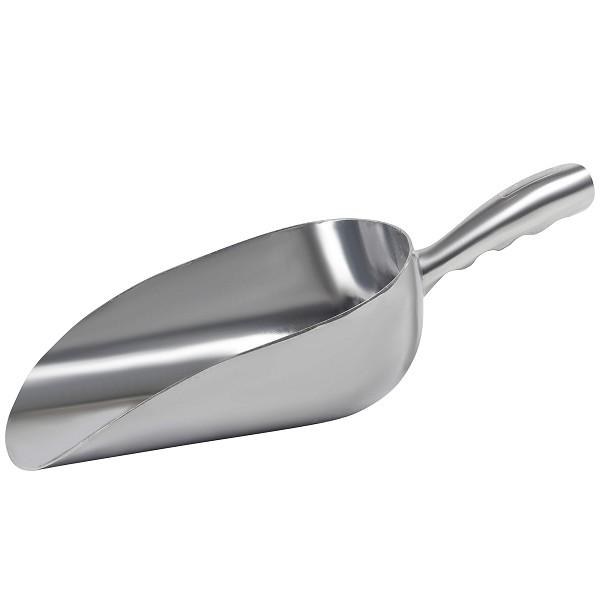 Alum  Round Bottom Scoop 24 oz (05402)