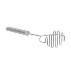 Potato Masher s/s 15" Long (05442)