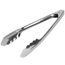 Heavy Duty Tong 9.5" Barrel Finish (00537)
