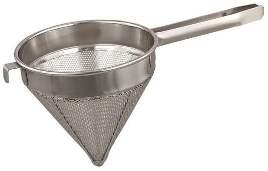 China Cap 8" Coarse Mesh (05508)