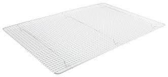 Wire Mesh Cooling Rack Grate 16"x24" (05519) - Sold By Each