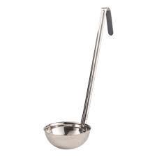 Optima Ladle 2 oz one Piece (05702)