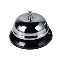 Chrome  Plated Call Bell (78542)