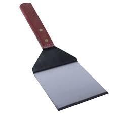 Magnum Wide Turner 4" wooden hdle (80291)