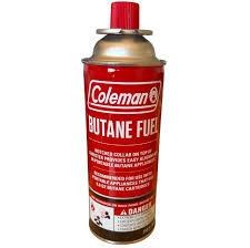 Butane Fuel 8 oz (50167)