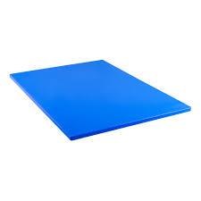 Cutting Board Blue Med 15x20 (25937)