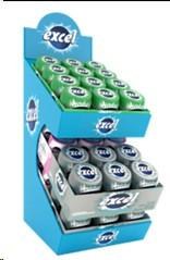 Mars Excel Bottles Counter Display PPK - 36ct