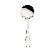 Concerto Round Soup Spoon 18/10 (02413)
