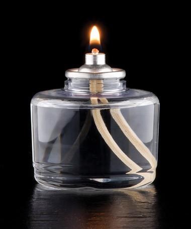 Hollowick 36-Hour Lamp Oil   HD36- sold by 24/CASE (01200)