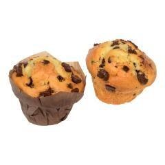 Oakrun Farms Aryzta Chocolate Chip Muffins Tulip - 36 x 113g (01499) (19218)