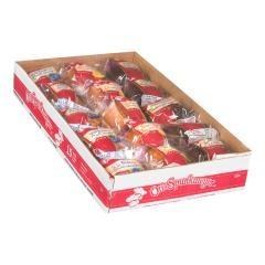 Otis Spunkmeyer Variety Muffins (Banana/Blueberry/Banana Nut) - 60 x 113g (15102)