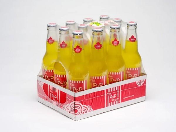 The Pop Shoppe Pineapple - 12/CASE (00014)