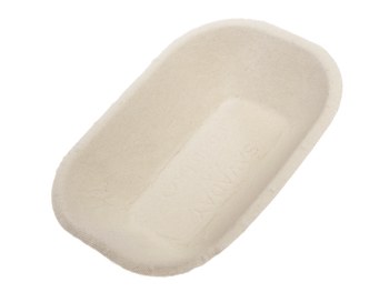 Savaday Food Tray # 50 - 125/SLV - (8)(21563)