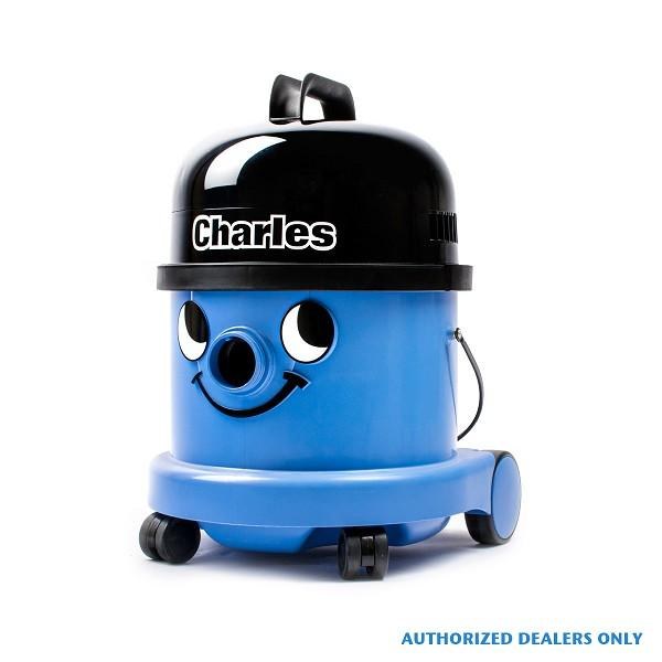 Charles Canister Vacuum Wet / Dry Numatic (CVC370) (75096)