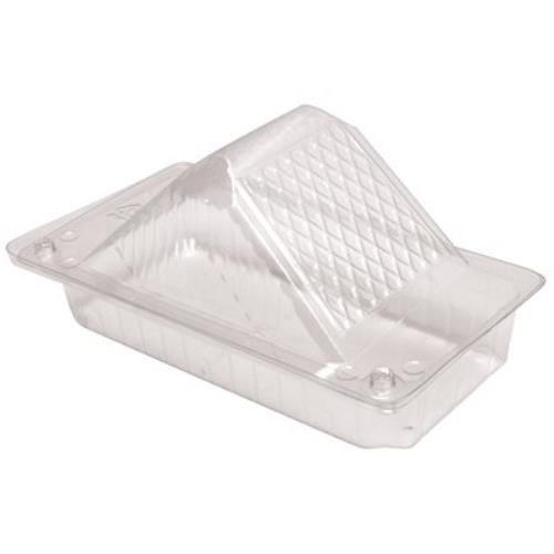 Polarpakâ„¢ Large SandwedgeÂ® Container Clear - 500/CASE (15280)