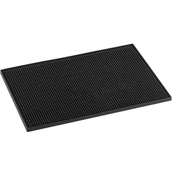 Bar Mat Black 18" x 12"(86702)