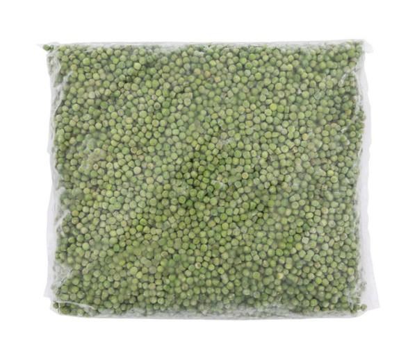 Alasko Frozen Peas Fancy IQF - 2KG (6) (12270)