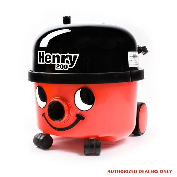 Henry Canister Vacuum Single Speed Numatic (HVR200A) (64729)