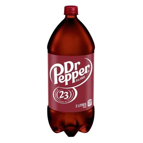 Dr. Pepper 2L- Sold by Each (00060)