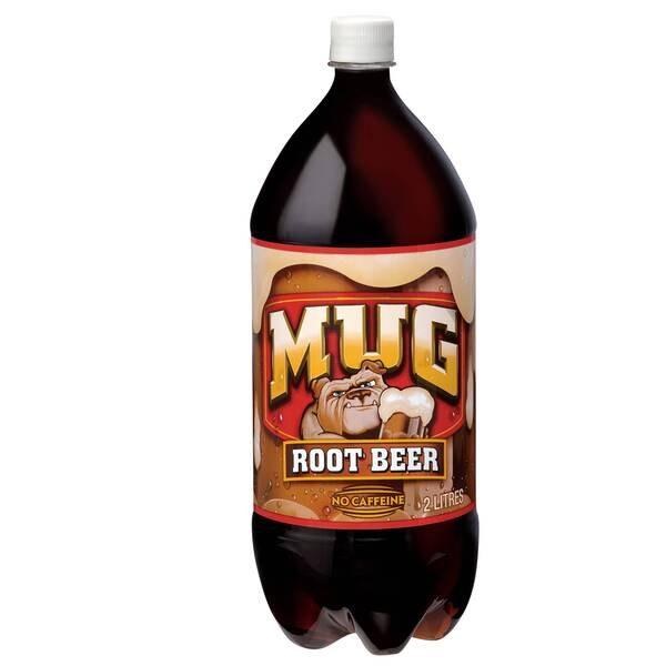 2L - Mug Root Beer - SOLD BY EACH - (8) (04055) (PEPSI)