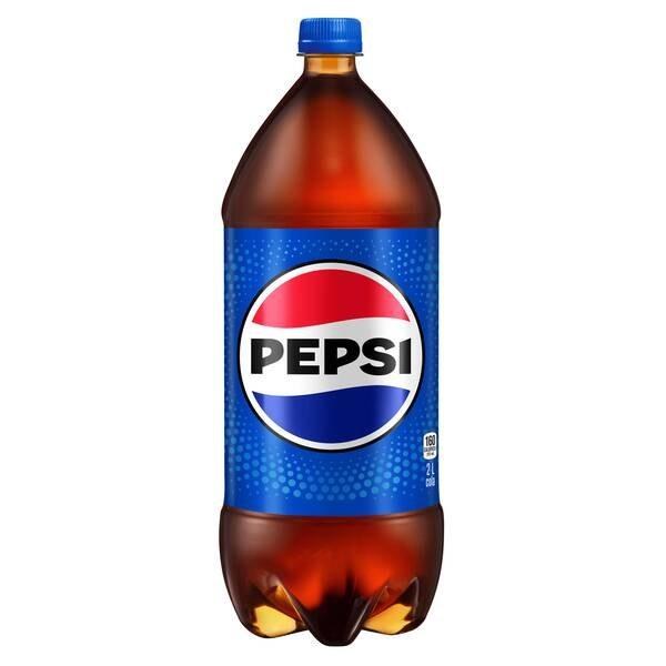 2L - Pepsi - SOLD BY EACH - (8) (00261) (PEPSI)