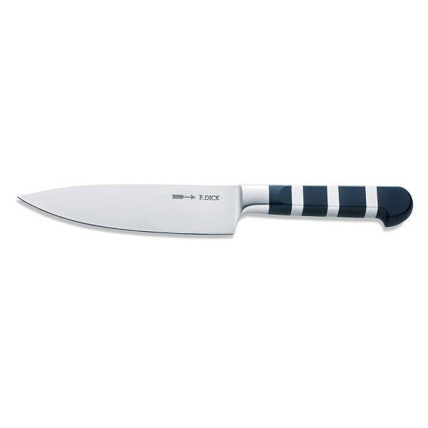 Chef Knife, F.Dick, 1905, Black, 6" - SOLD BY EACH (092769)