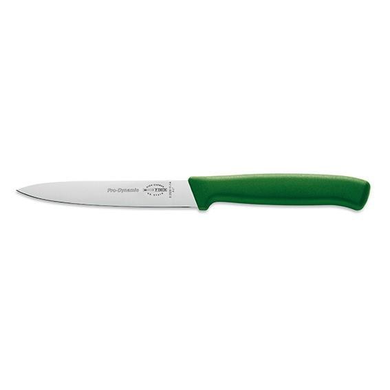 F.Dick ProDynamic Paring Knife Green 4.5" Sold By each (083545)