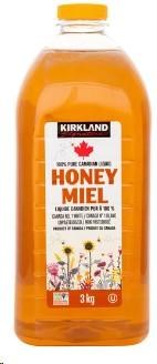 KS 100% Pure Liquid Honey 3 kg (76264)