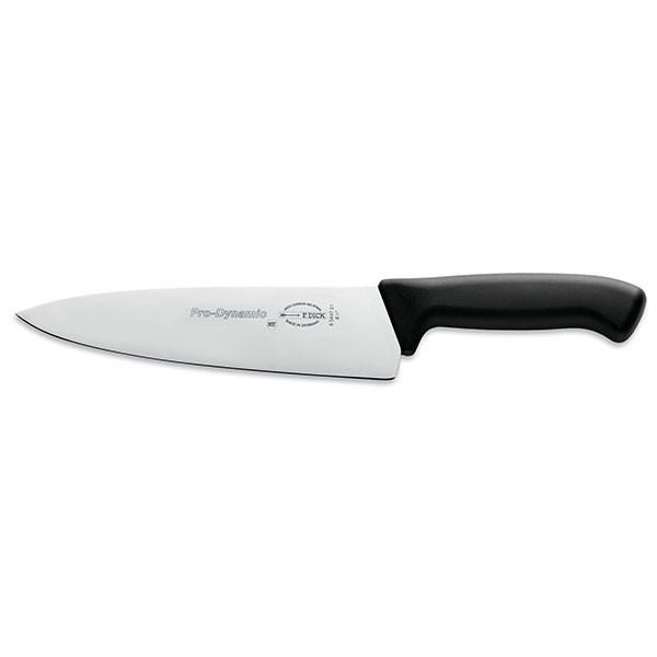 F.Dick ProDynamic Chef Knife Black 10" Sold by Each