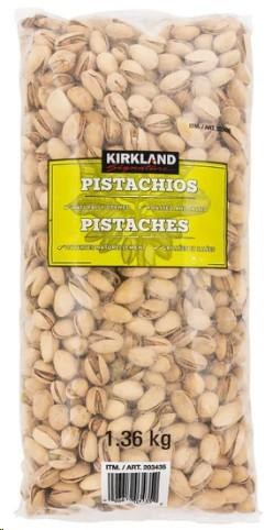 KS Pistachios - 1.36 kg - SOLD BY EACH - (1) (03435)