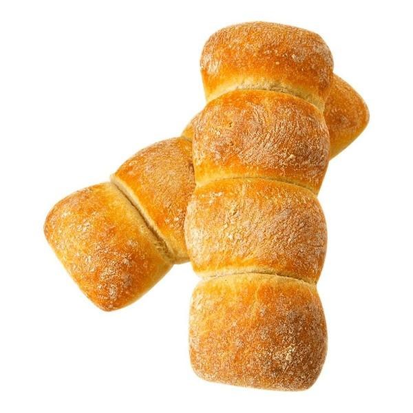 Ace Bakery Ciabatta Cluster Precut - 45 x 140g (02157)