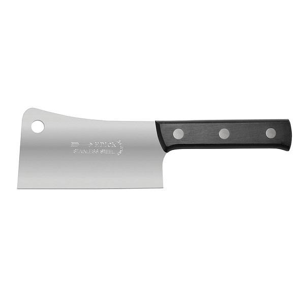 F.Dick Kitchen Cleaver Black 6" Sold by each (044874)