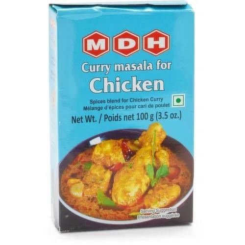MDH Chicken Curry Masala - 500g (24) (750624)