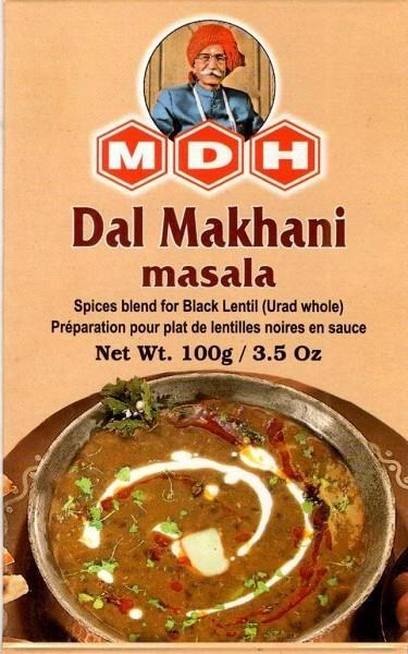 MDH Dal Makhani Masala - 100g (60) (750136)