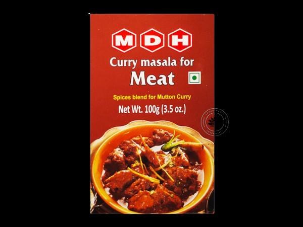 MDH Meat Curry Masala - 100g (60) (750266)
