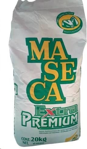 MASECA Corn Flour 20kg (1)