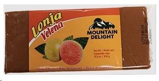 Mountain Delight Guava Paste Lonja Roja 500g (24)(01133)