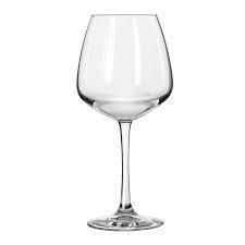 Libbey Vina Diamond Ballon Wine Glass 18.25 oz sold by each (12) (7515)